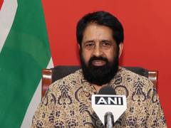 
      
      South African envoy to India Anil Sooklal on UNSC reforms
      
      