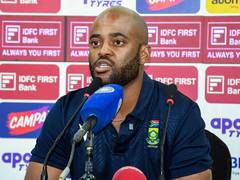 
      
      Bavuma to lead South Africa in ODI series against Australia
      
      