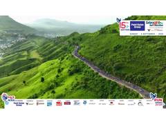 
      
      15th edition of Punit Balan Group Satara Hill Half Marathon power
      
      