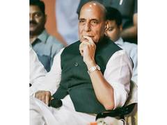 
      
      DAC clears Rs 1.10 lakh crore defence acquisition proposals, 98%
      
      