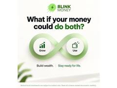 
      
      BlinkMoney Is Building a 'Liquid Wealth Account' 
      
      