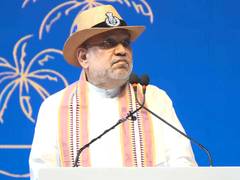 
      
      No longer disputes among states of Western region: Amit Shah
      
      