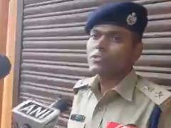 
      
      Bihar: Man, woman shot dead in Sasaram; SIT formed
      
      