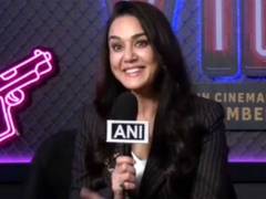 
      
      Preity Zinta on working in Kunal Kemmu's directorial 'Vibe'  
      
      