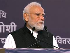 
      
      PM Modi to dedicate key sections of Western Freight Corridor
      
      