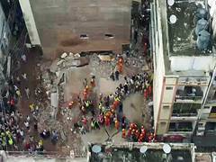 Delhi government orders safety inspections of PGs and coaching centres after Satya Niketan building collapse incident