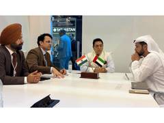 
      
      Arora pitches state as next investment hotspot for UAE capital
      
      