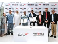 
      
      NALCO signs EGA technology deal for 0.5 MTPA Odisha smelter expan
      
      