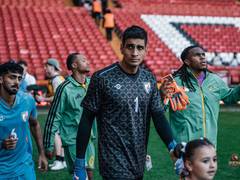 
      
      Gurpreet backs Blue Tigers ahead of Brazil, Panama, Uruguay tests
      
      