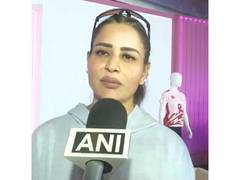 
      
      Sudha Reddy raises awareness around breast cancer 
      
      