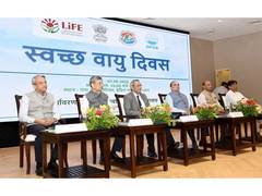 
      
      Top cities awarded at 5th Swachh Vayu Sarvekshan
      
      
