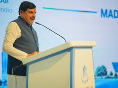 
      
      Madhya Pradesh, UAE to work on investment projects
      
      