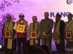 
      
      CM Omar Abdullah inaugurates International Film Festival of J-K
      
      