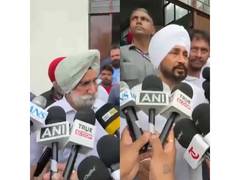 
      
      Punjab: Congress protests 'purification' ritual in Haldwani
      
      
