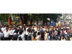 
      
      ‘Namo for Viksit Bharat padayatra' organised in Vadodara
      
      