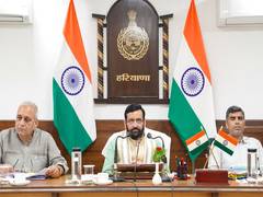 
      
      Youth partners in shaping the present: Haryana CM
      
      