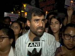 
      
      NSUI President demands proper students' hostels at DU after Satya
      
      