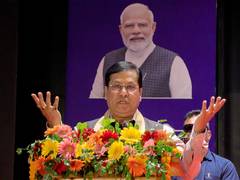 
      
      Sonowal announces Maritime education, seafarer certification
      
      