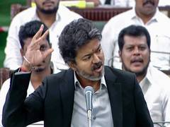 
      
      Tamil Nadu: DMK walkout turns CM Vijay’s Assembly speech into...
      
      