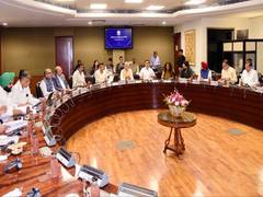 
      
      EAM chairs Consultative Committee meeting on India-West Asia ties
      
      