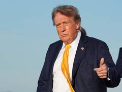 
      
      Trump claims oil prices will drop after US wins war with Iran
      
      