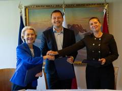 
      
      EU announces 200-million-euro Greenland package
      
      