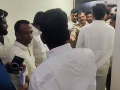 
      
      “Congress govt has resorted to thuggery”: BRS
      
      