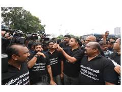 
      
      KTR questions Rahul Gandhi over objection to wearing black in...
      
      