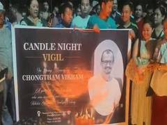 
      
      Khera links Manipur musician’s killing to culture of impunity
      
      