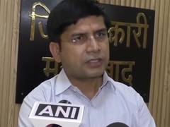 
      
      Ramganga river nears warning level in UP’s Moradabad
      
      