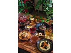 
      
      Experience a Six-Course Tea Menu Curated by Chef Smriti Iyer
      
      