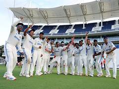 
      
      Savsani, Baloda added to India U19 squads for Australia series
      
      
