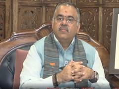 
      
      BJP MP Tarun Chugh train gun at CM Mann-Kejriwal
      
      
