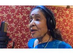 
      
      Asha Bhosle’s final feature film playback song released
      
      