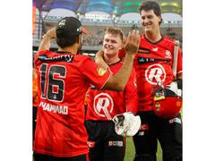 Cricket Australia approves Big Bash privatisation, Renegades first club to go on sale