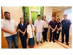 
      
      DPU Super Specialty Hospital’s 24/7 ECMO Retrieval Team
      
      