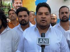 
      
      Motha Rohit defends arrest of BRS MLCs Madhu and Naveen Reddy
      
      