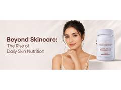 
      
      Beyond Skincare: The Rise of Daily Skin Nutrition
      
      