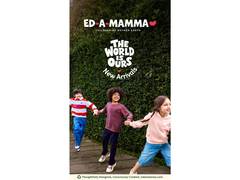 
      
      Ed-a-Mamma Launches ‘The World Is Ours’ - Autumn Winter 2026 
      
      