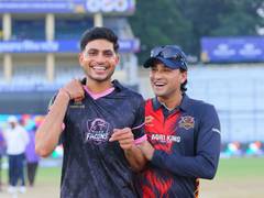 
      
      Gill-Abhishek duel in focus as Amritsar Soormas beat Fazilka
      
      