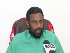 
      
      Satya Niketan building collapse: P Sandosh seeks high-level probe
      
      
