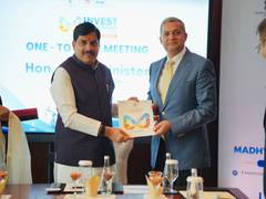 
      
      Madhya Pradesh CM Mohan Yadav focuses on logistics, clean energy 
      
      