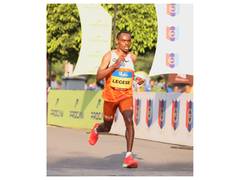 
      
      Delhi Half Marathon: Two-time champion Legese eyes 3rd DHM title
      
      