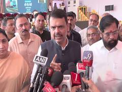
      
      WDFC will bring logistics revolution: Devendra Fadnavis
      
      