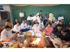 
      
      Omaxe Performs Bhumi Pujan for Three Landmark Projects
      
      