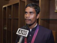 
      
      “I have to win two gold medals this time”: Para sprinter Gavit
      
      