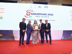 
      
      Shinon Healthcare Receives Honors at Sanjeevani 2026 
      
      