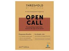 
      
      Brigade Group partners with Artisera for THRESHOLD
      
      