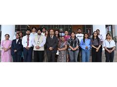 
      
      Chandigarh University's 50 Students to Study in Top Universities 
      
      