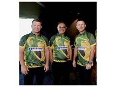 
      
      Ponting joins Australia Champions as owner, Warner named captain
      
      